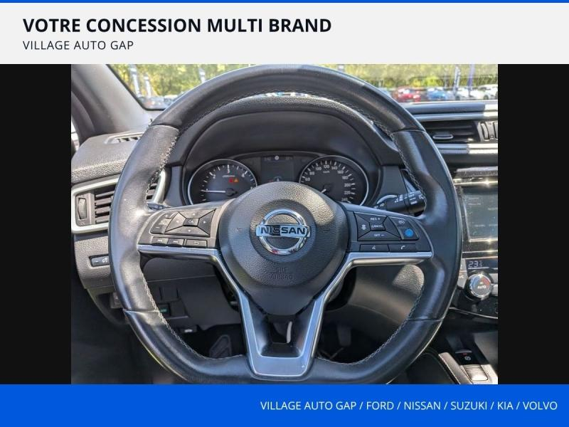 NISSAN Qashqai d’occasion à vendre à GAP chez MMC PROVENCE (Photo 18)