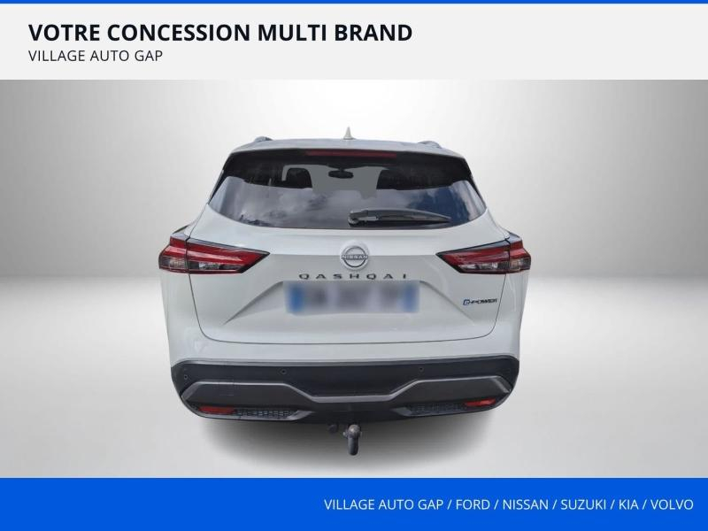 NISSAN Qashqai d’occasion à vendre à GAP chez MMC PROVENCE (Photo 4)