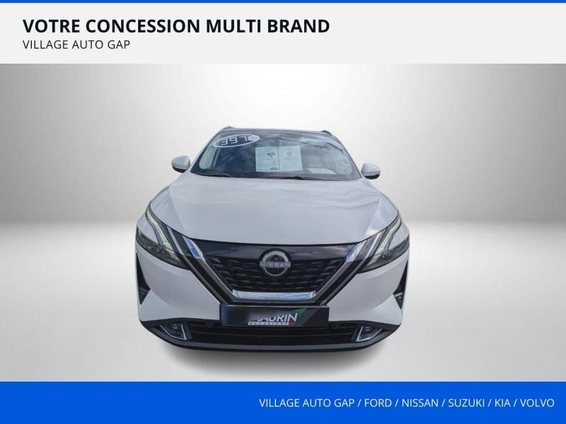 NISSAN Qashqai d’occasion à vendre à GAP chez MMC PROVENCE (Photo 8)