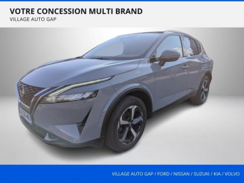 NISSAN Qashqai d’occasion à vendre à GAP