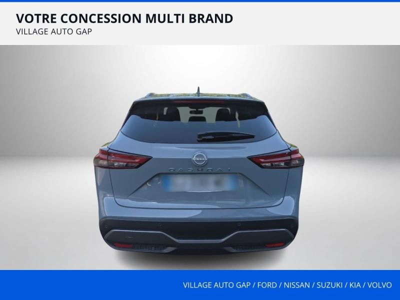 NISSAN Qashqai d’occasion à vendre à GAP chez MMC PROVENCE (Photo 3)