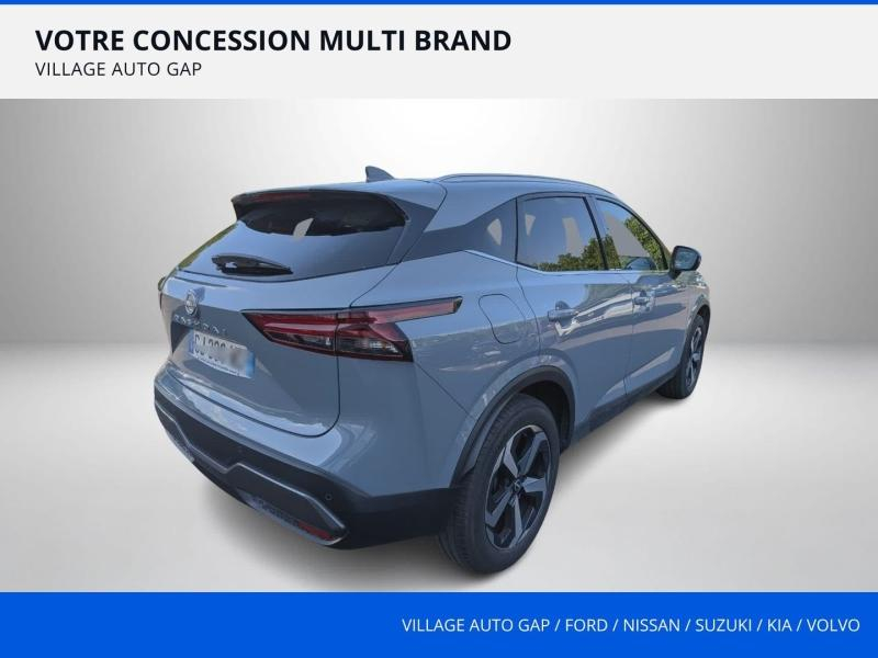 NISSAN Qashqai d’occasion à vendre à GAP chez MMC PROVENCE (Photo 4)