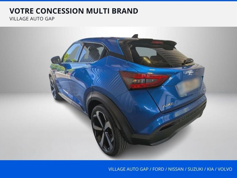 NISSAN Juke d’occasion à vendre à GAP chez MMC PROVENCE (Photo 3)
