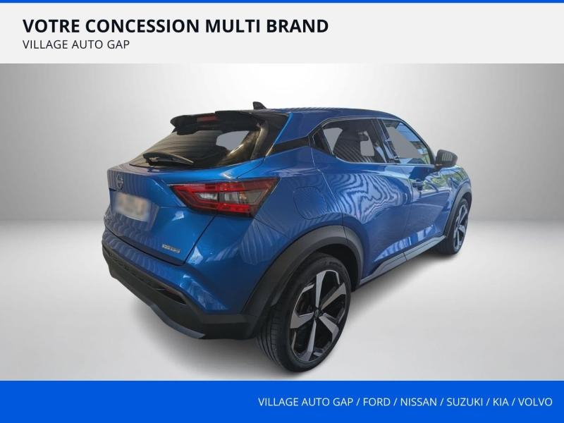 NISSAN Juke d’occasion à vendre à GAP chez MMC PROVENCE (Photo 5)