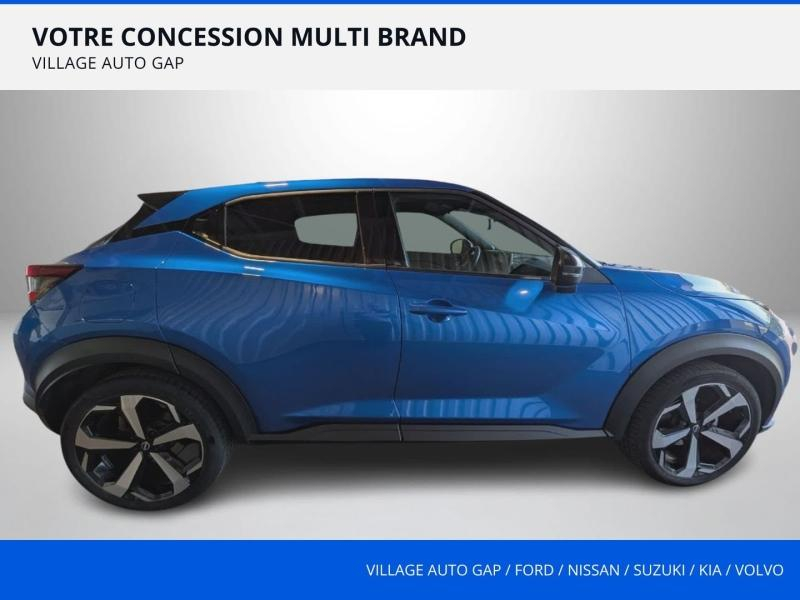 NISSAN Juke d’occasion à vendre à GAP chez MMC PROVENCE (Photo 6)