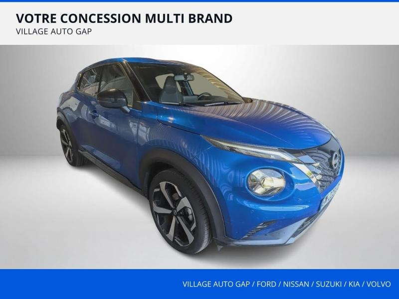 NISSAN Juke d’occasion à vendre à GAP chez MMC PROVENCE (Photo 8)