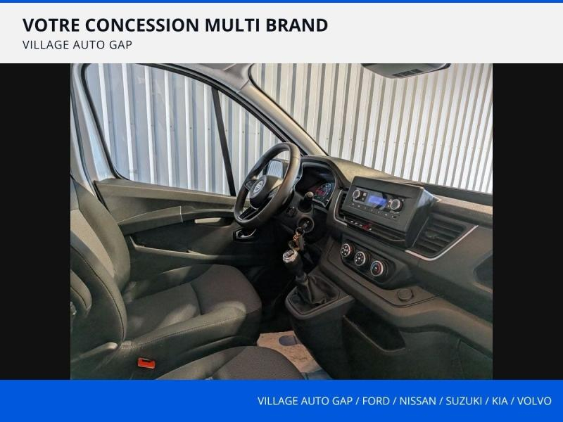 NISSAN Primastar Fg VUL d’occasion à vendre à GAP chez MMC PROVENCE (Photo 9)
