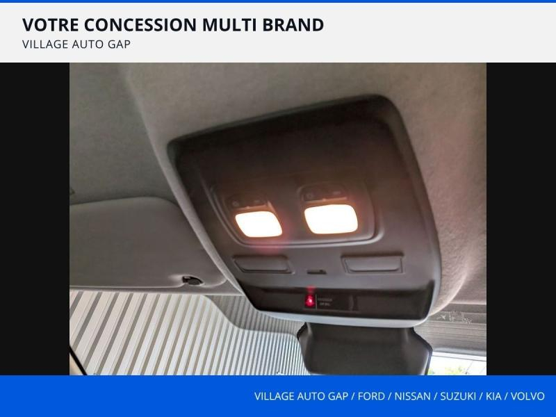 NISSAN Primastar Fg VUL d’occasion à vendre à GAP chez MMC PROVENCE (Photo 10)