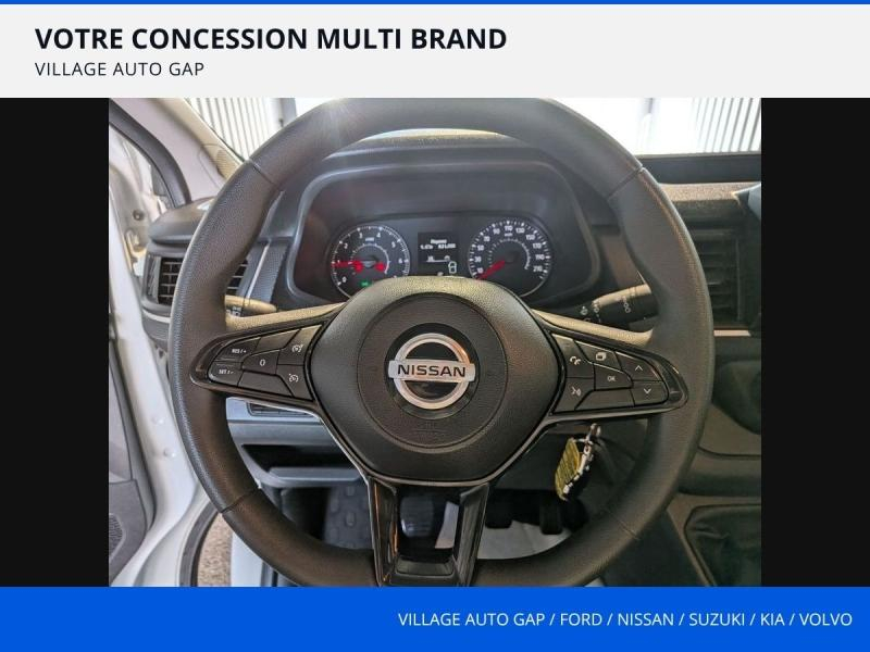 NISSAN Primastar Fg VUL d’occasion à vendre à GAP chez MMC PROVENCE (Photo 12)