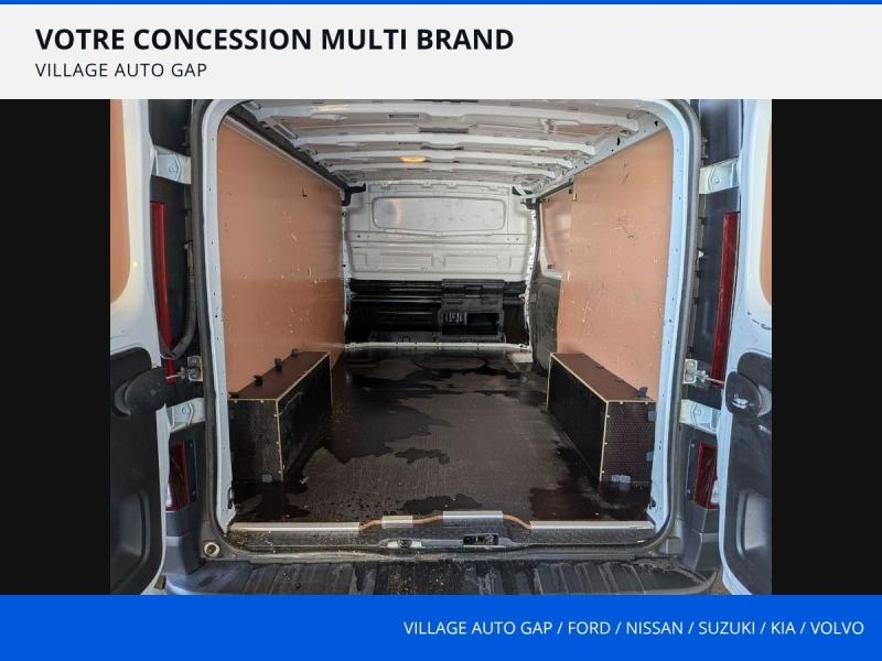 NISSAN Primastar Fg VUL d’occasion à vendre à GAP chez MMC PROVENCE (Photo 20)