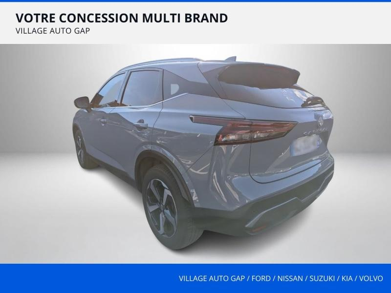 NISSAN Qashqai d’occasion à vendre à GAP chez MMC PROVENCE (Photo 3)