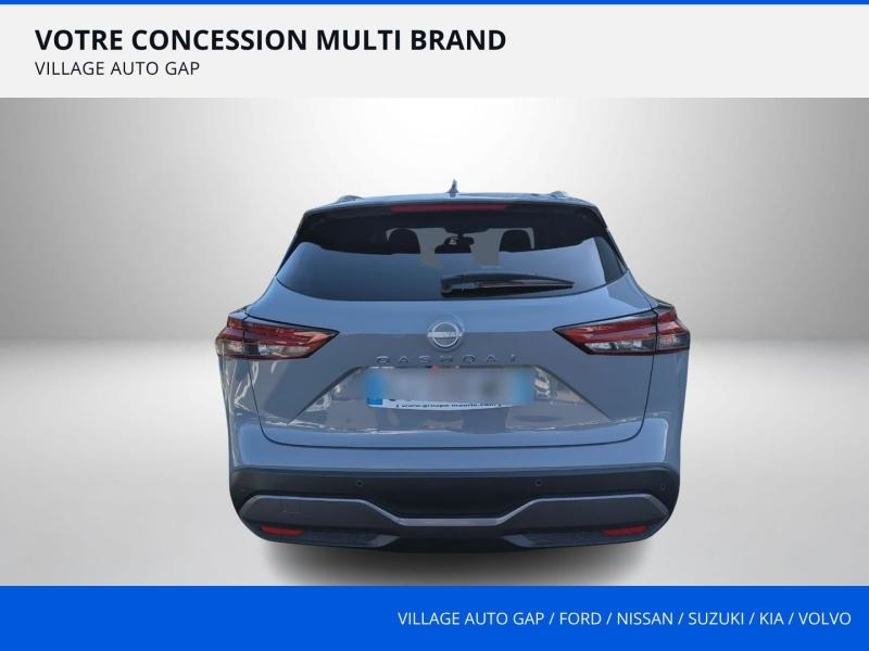NISSAN Qashqai d’occasion à vendre à GAP chez MMC PROVENCE (Photo 4)