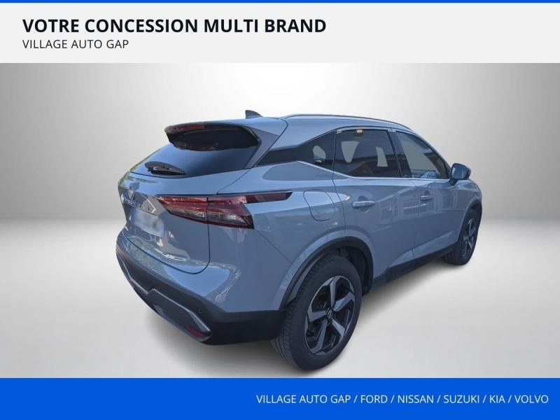 NISSAN Qashqai d’occasion à vendre à GAP chez MMC PROVENCE (Photo 5)