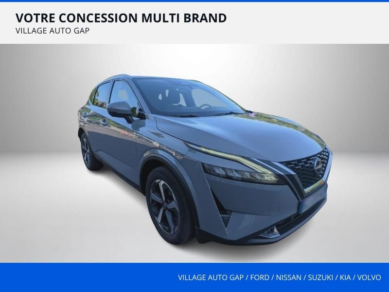 NISSAN Qashqai d’occasion à vendre à GAP chez MMC PROVENCE (Photo 7)